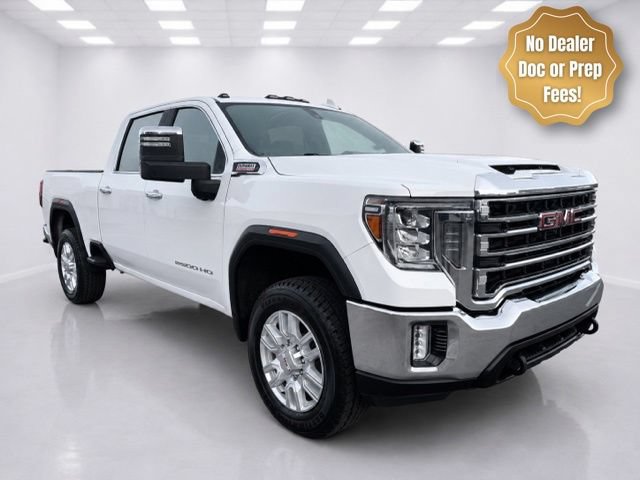 Used 2023 GMC Sierra 2500 SLT AWD/4WD image 3