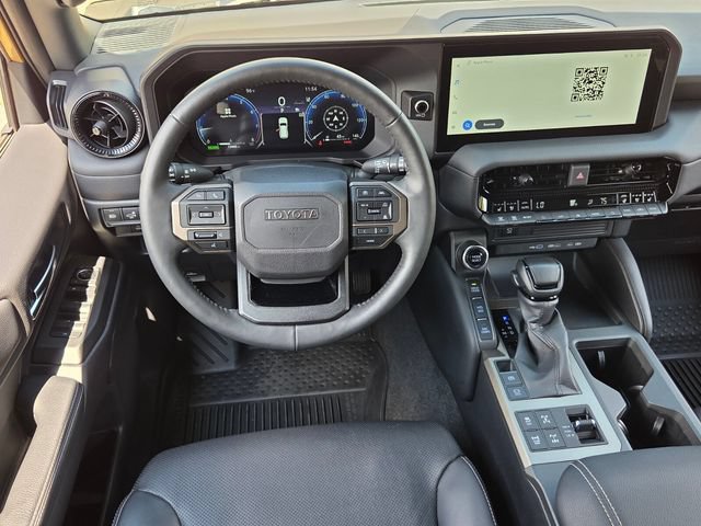 Used 2024 Toyota Land Cruiser AWD/4WD image 10