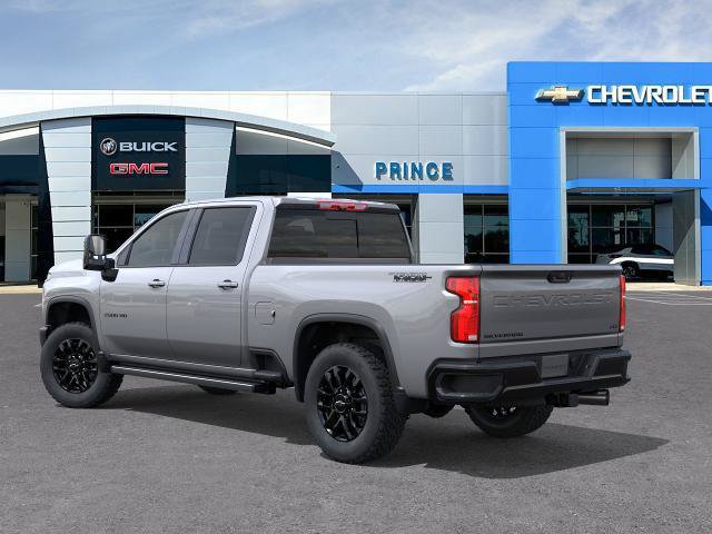 New 2026 Chevrolet Silverado 2500 LTZ w/ Trail Boss Package AWD/4WD image 3