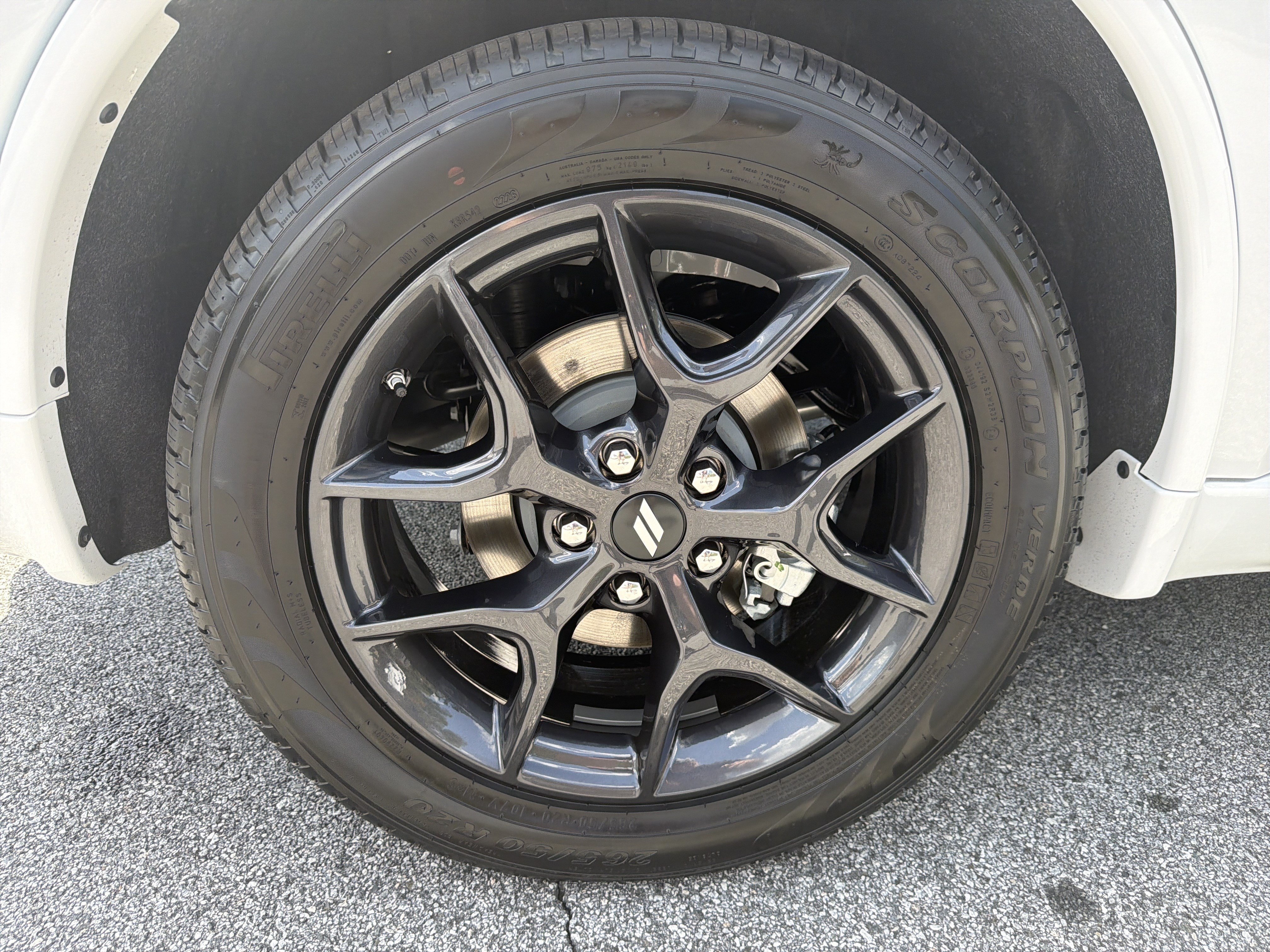 New 2026 Dodge Durango GT AWD/4WD image 22
