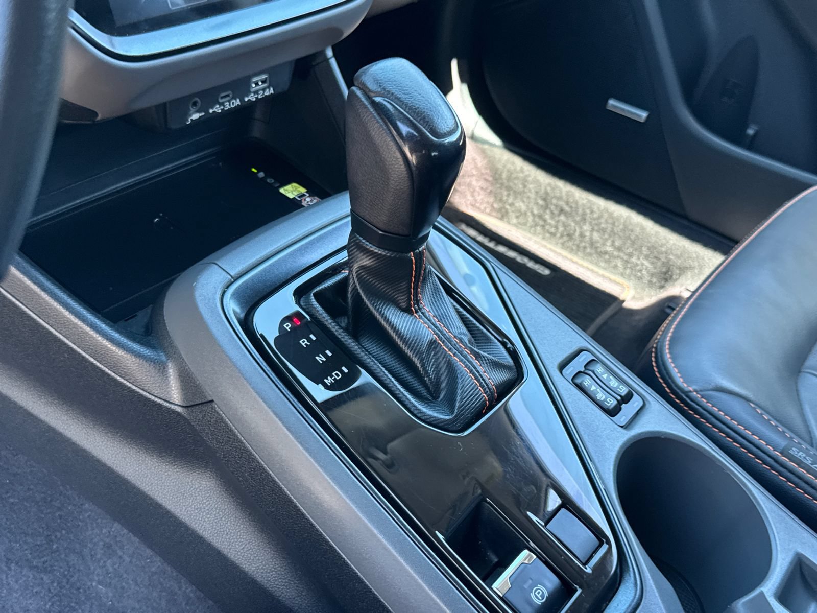 Certified 2025 Subaru Crosstrek 2.5i Limited w/ Crosstrek Mirror Package AWD/4WD image 16