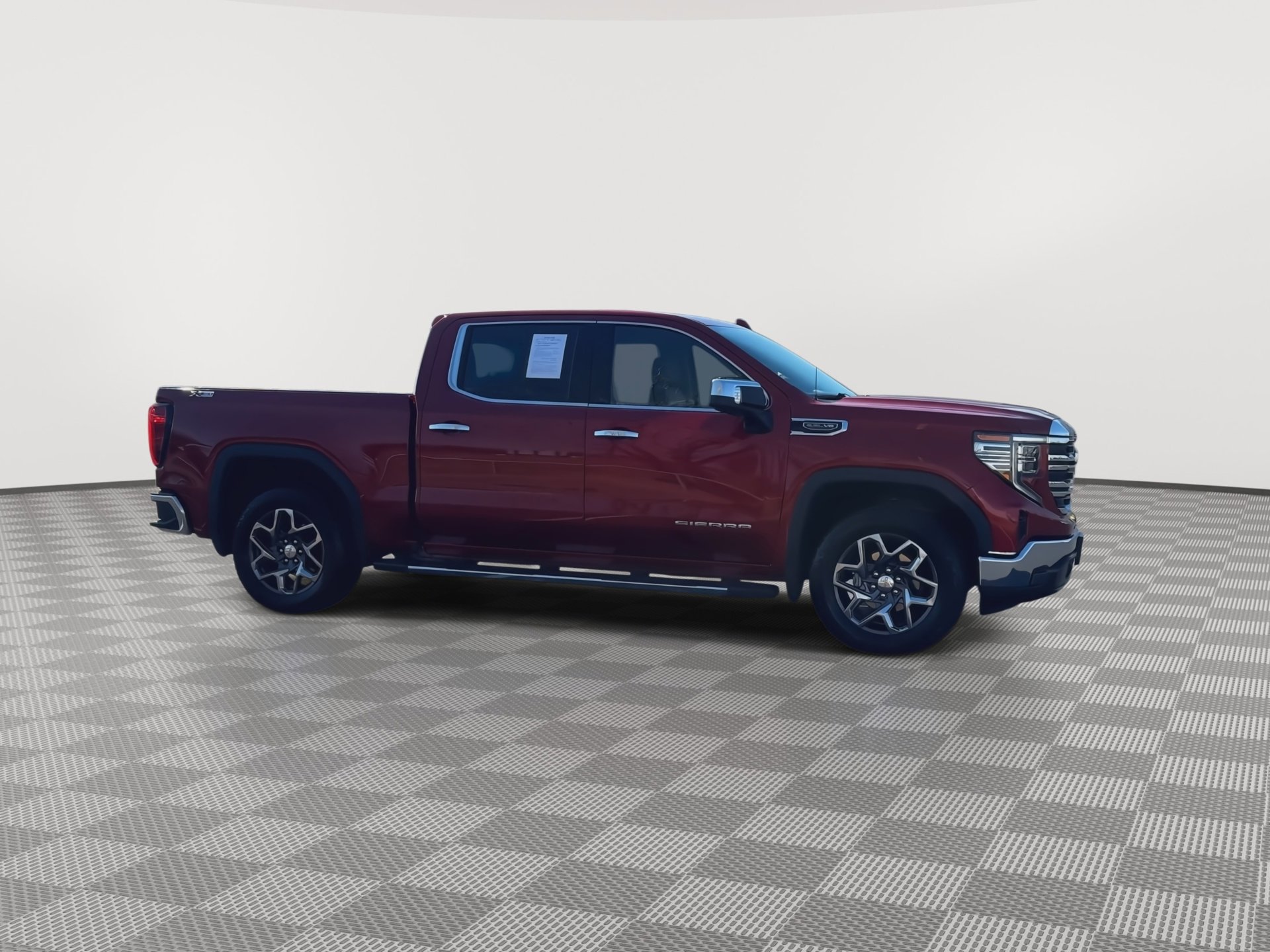 Certified 2024 GMC Sierra 1500 SLT w/ SLT Premium Package image 2
