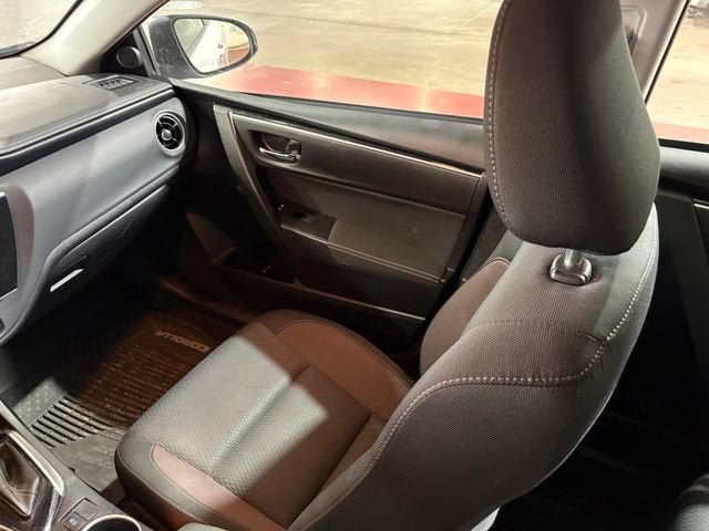 Certified 2018 Toyota Corolla LE FWD image 16