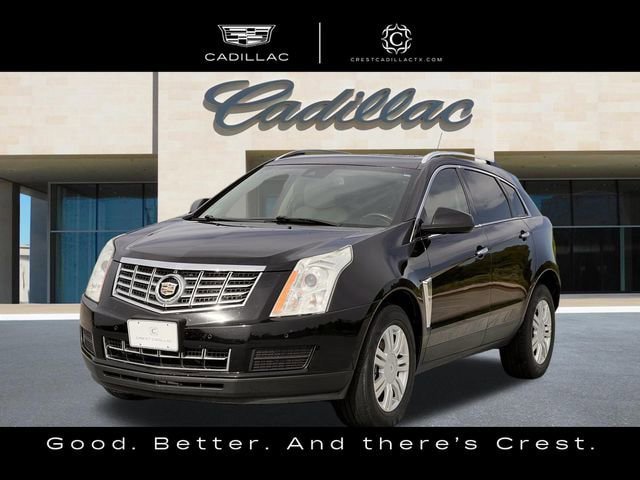 Used 2013 Cadillac SRX Luxury w/ Driver Awareness Package image 8
