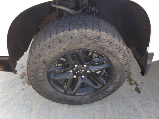 Used 2024 Chevrolet Silverado 1500 Custom Trail Boss image 12