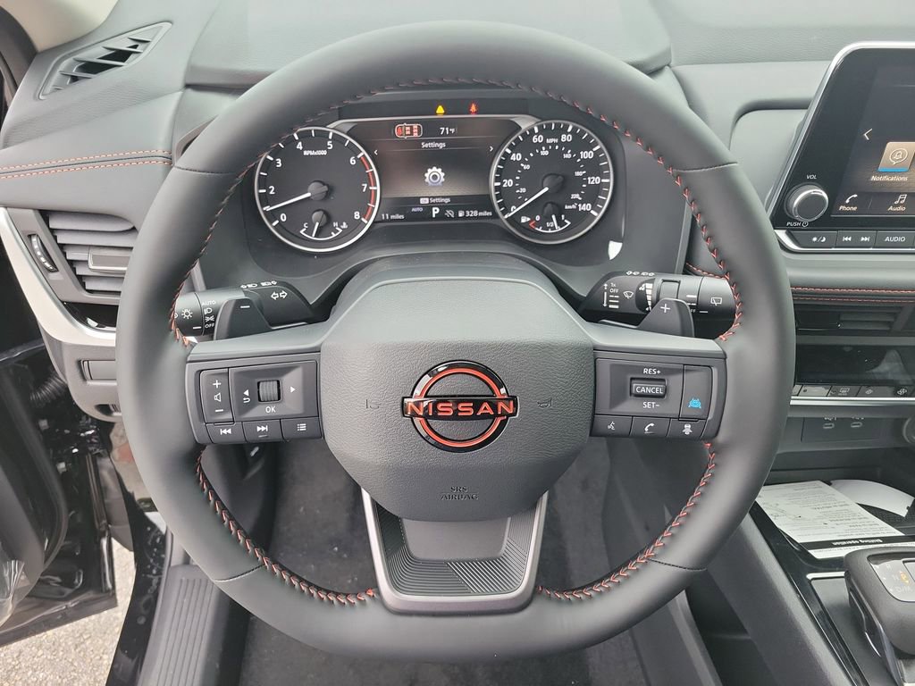 New 2026 Nissan Rogue SV image 28