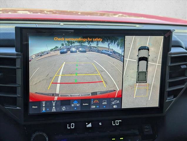 Certified 2026 Toyota Tundra Limited w/ TRD Off-Road Package AWD/4WD image 19