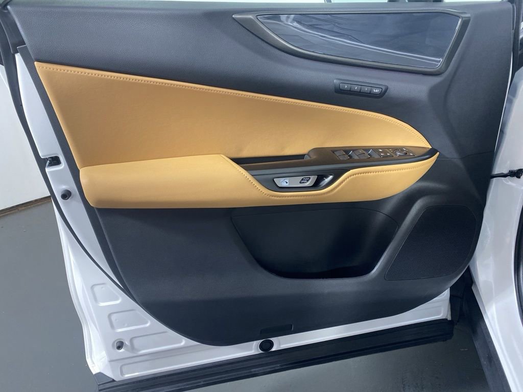 Certified 2024 Lexus NX 350 AWD w/ Vision Package image 24