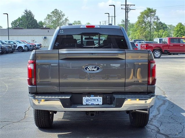 New 2025 Ford F150 Lariat w/ Equipment Group 502A High image 6
