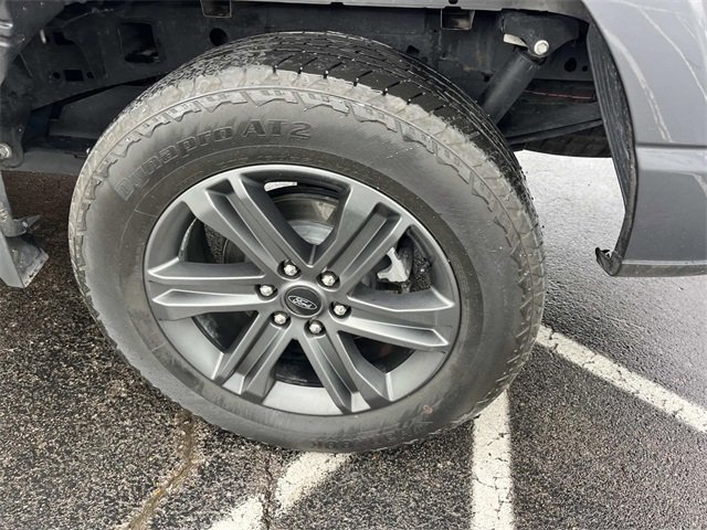 Used 2023 Ford F150 XLT w/ Equipment Group 302A High image 11