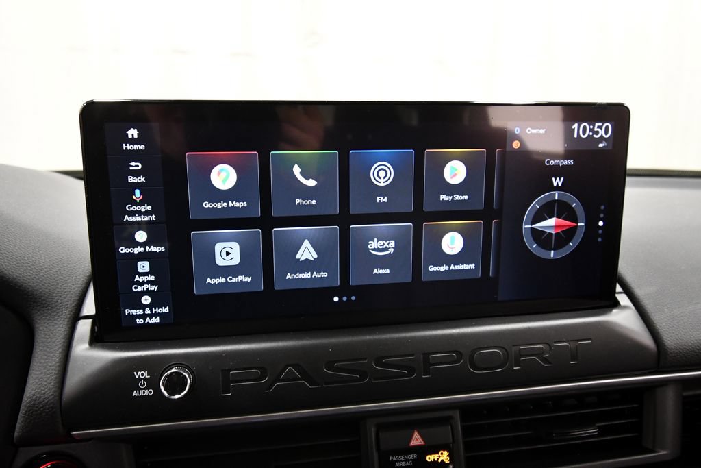 Certified 2026 Honda Passport TrailSport Elite image 24
