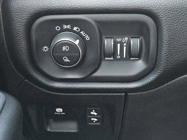 New 2026 RAM 1500 Lone Star AWD/4WD image 19