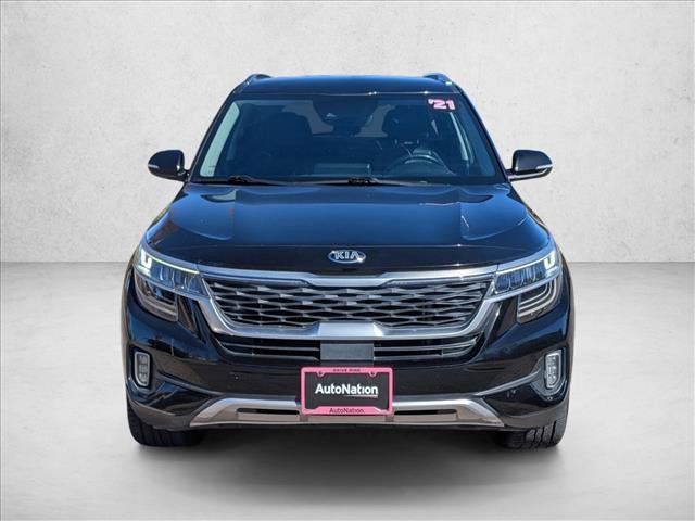 Used 2021 Kia Seltos SX image 2