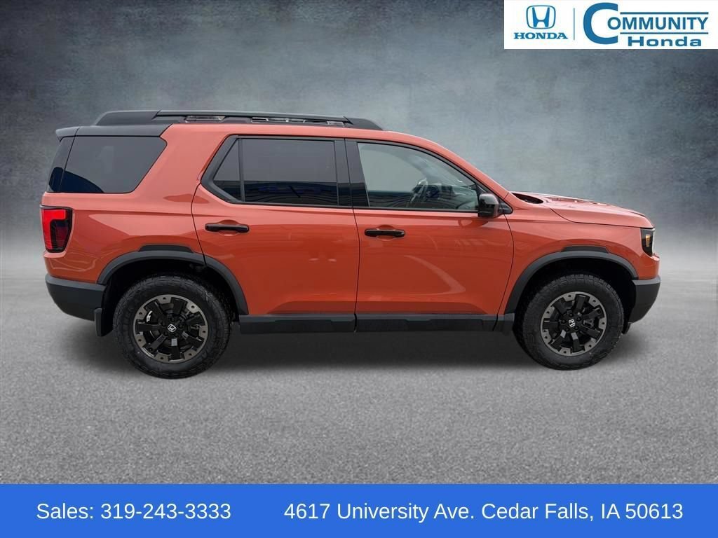 New 2026 Honda Passport TrailSport Elite image 6