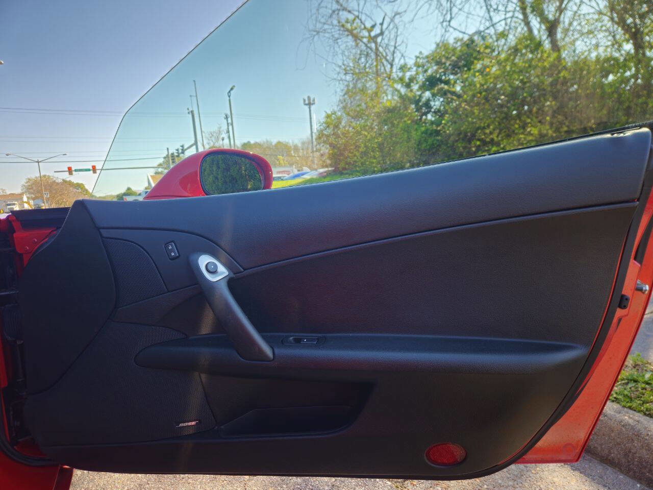 Used 2008 Chevrolet Corvette Base 2dr Convertible w/ Preferred Equipment Group image 20