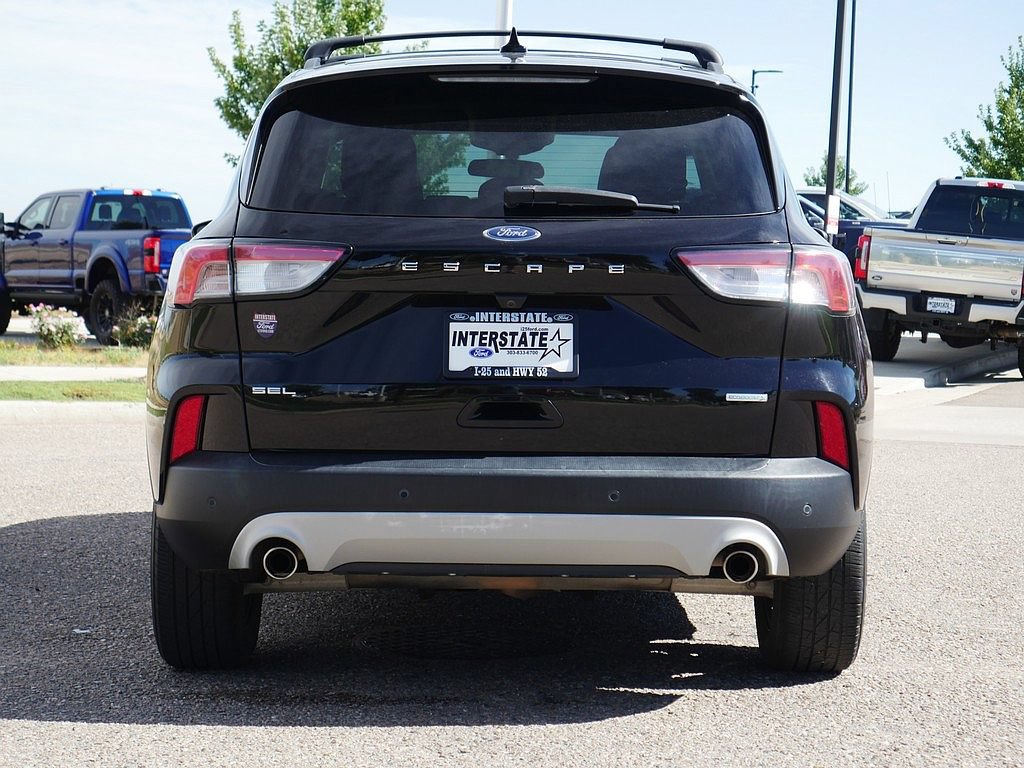 Used 2020 Ford Escape SEL FWD image 5