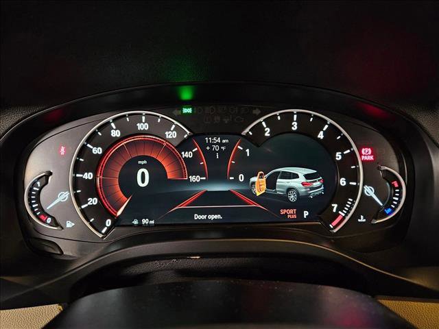 Used 2019 BMW X3 sDrive30i RWD image 11