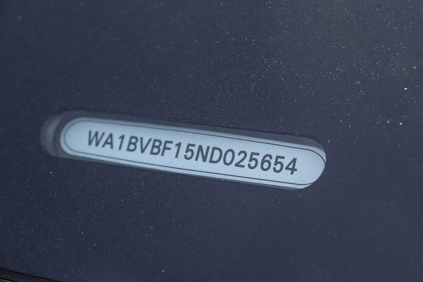 Used 2022 Audi Q8 Premium Plus image 41