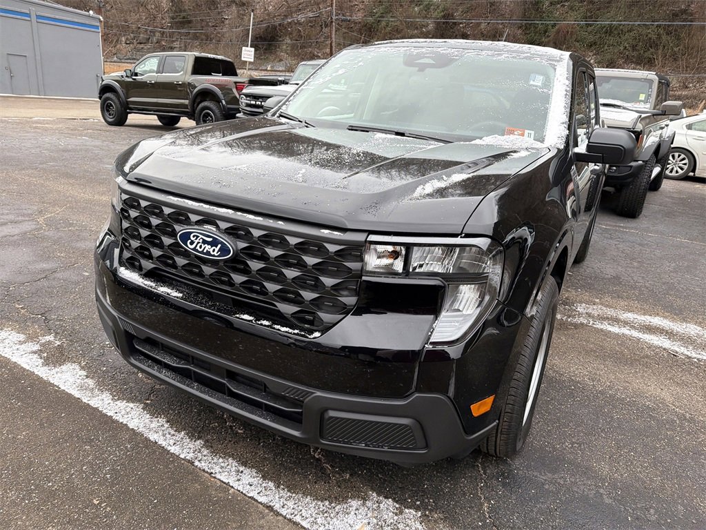 New 2025 Ford Maverick XL w/ Equipment Group 101A image 10