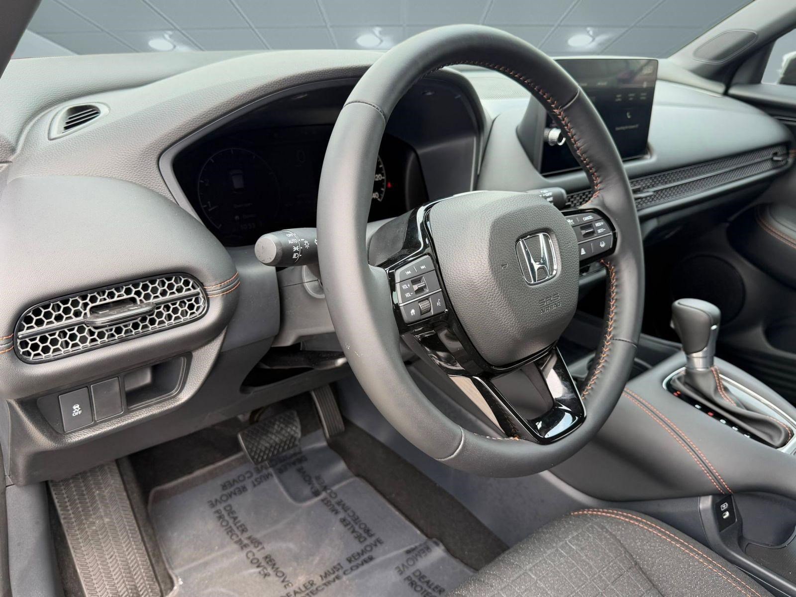 Used 2026 Honda HR-V Sport image 4