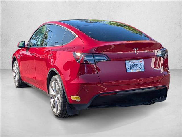 Used 2022 Tesla Model Y Long Range image 8