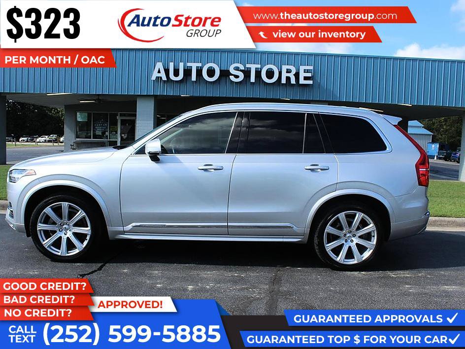 Used 2019 Volvo XC90 T6 Inscription w/ Protection Package Premier