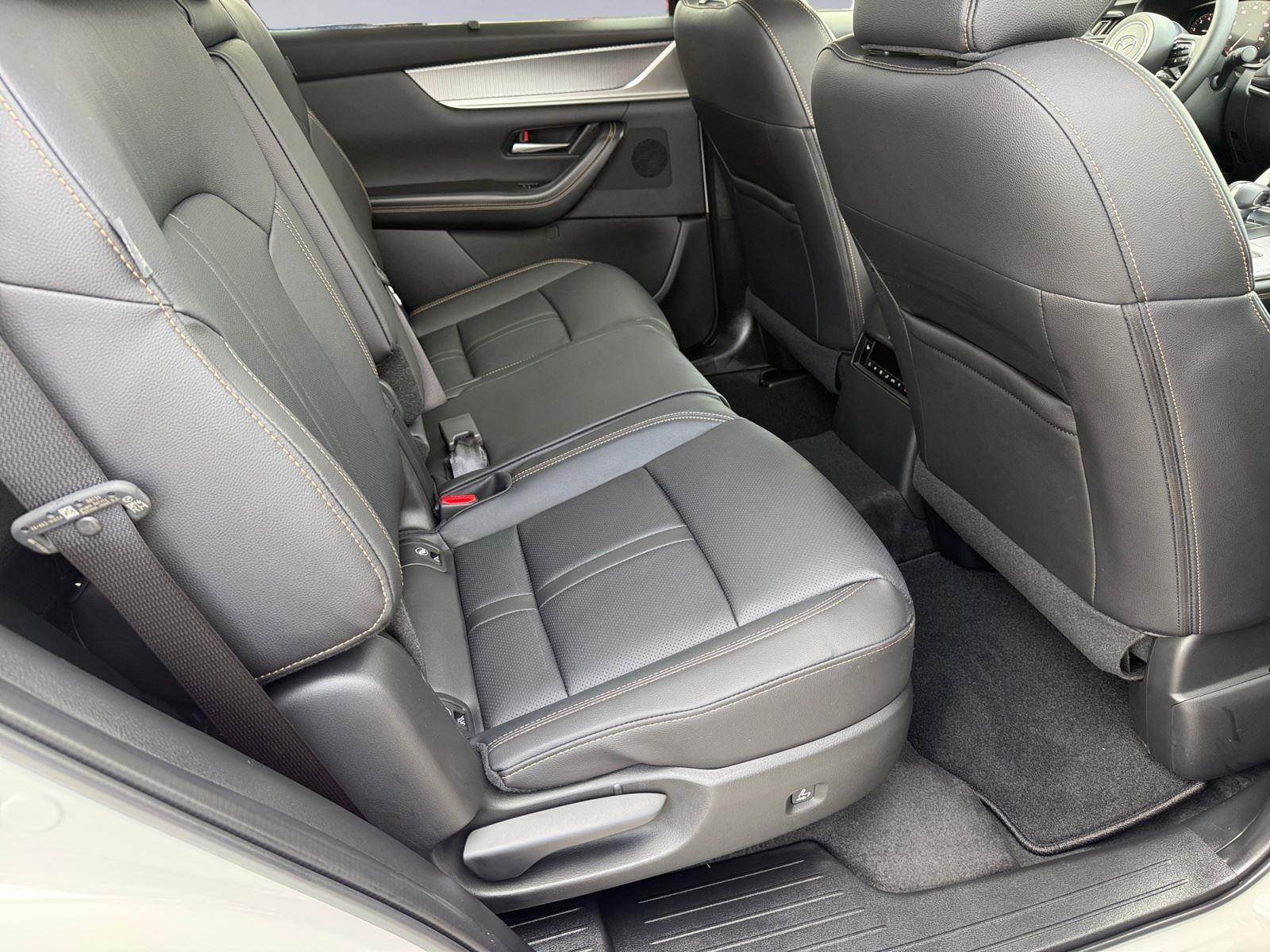 New 2026 MAZDA CX-90 3.3 Turbo w/ Premium Sport Pkg image 12