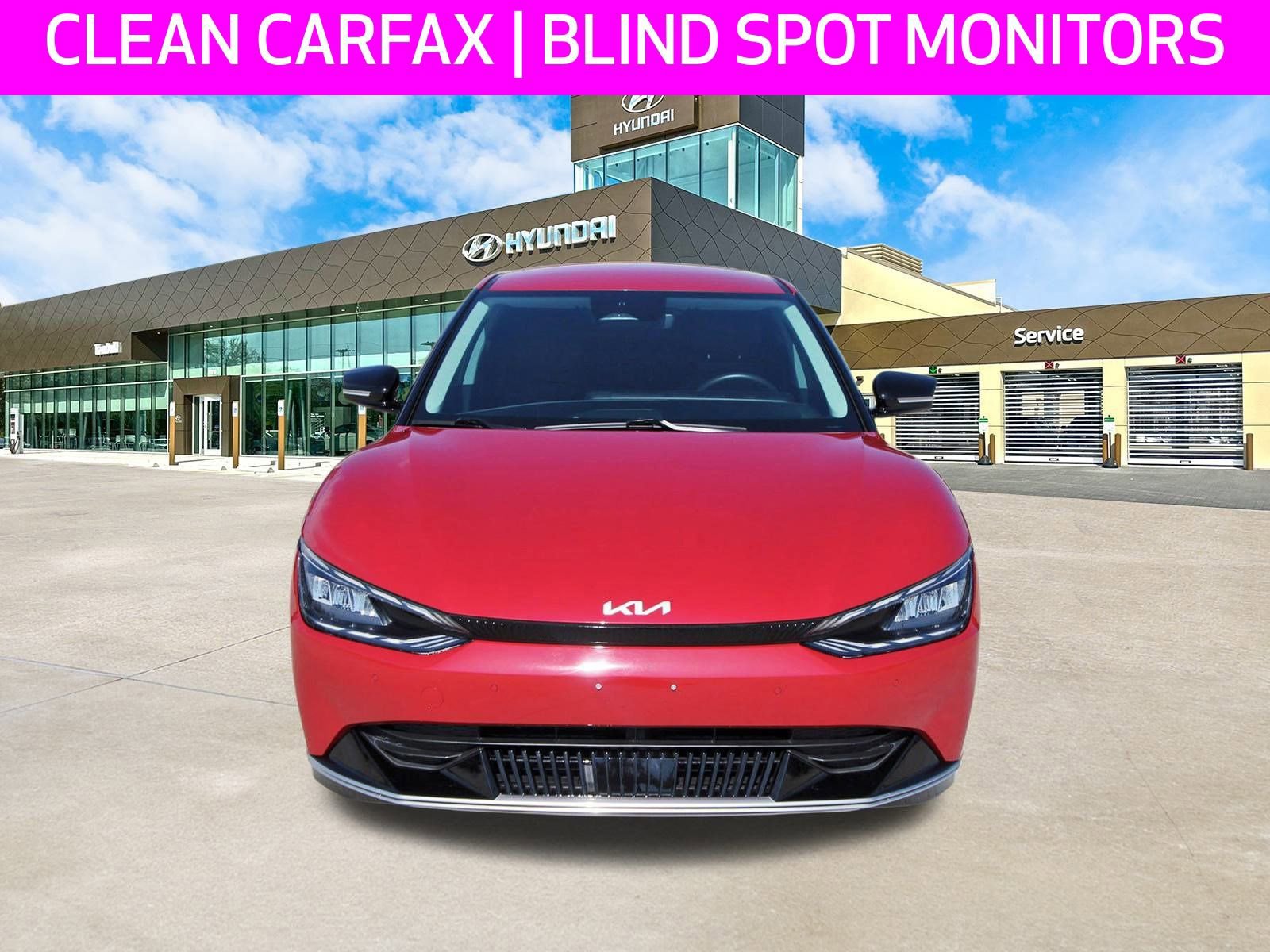 Used 2022 Kia EV6 Wind image 2