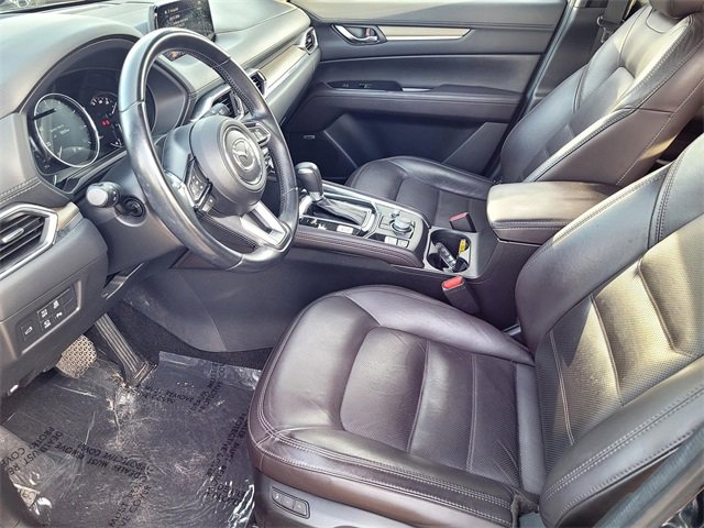 Used 2019 MAZDA CX-5 Signature image 10