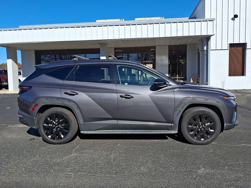 Used 2022 Hyundai Tucson XRT image 7