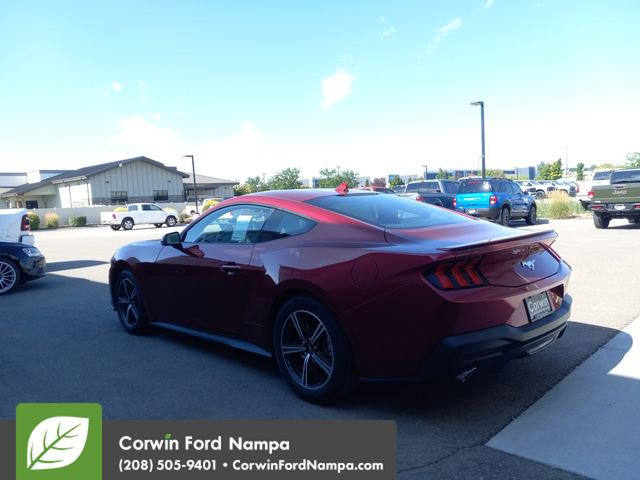 New 2025 Ford Mustang Premium image 5