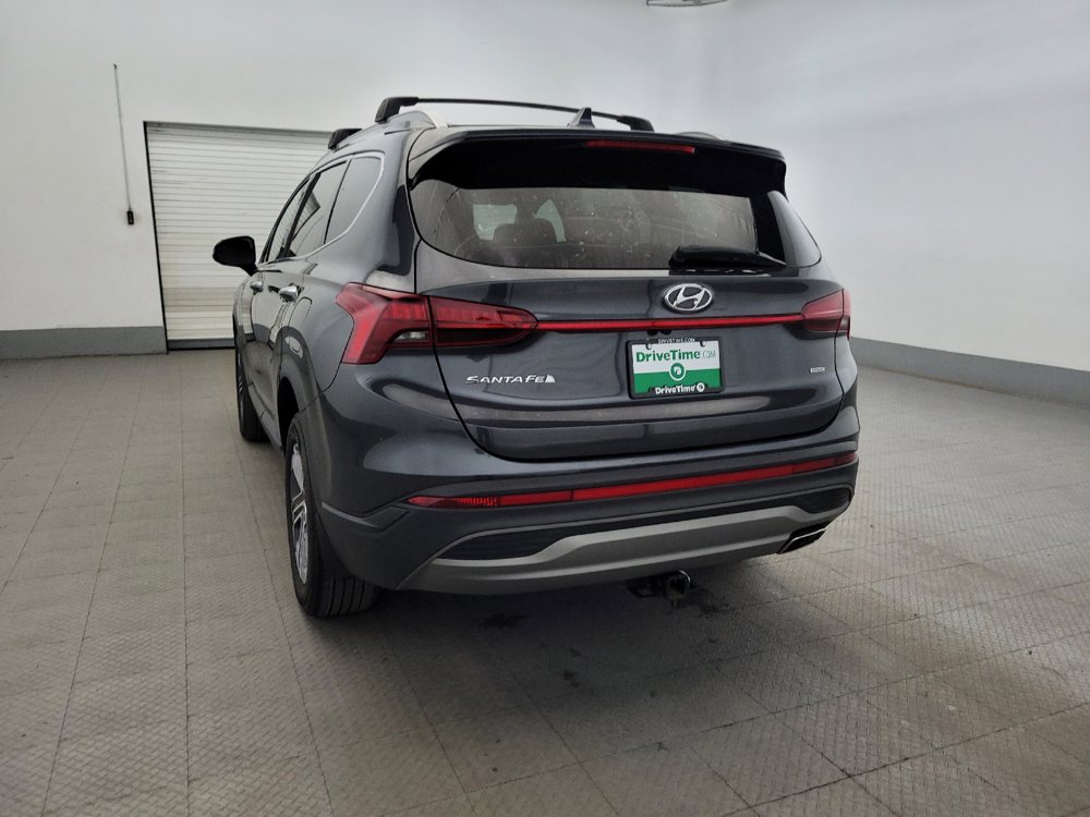 Used 2023 Hyundai Santa Fe SEL AWD/4WD image 6