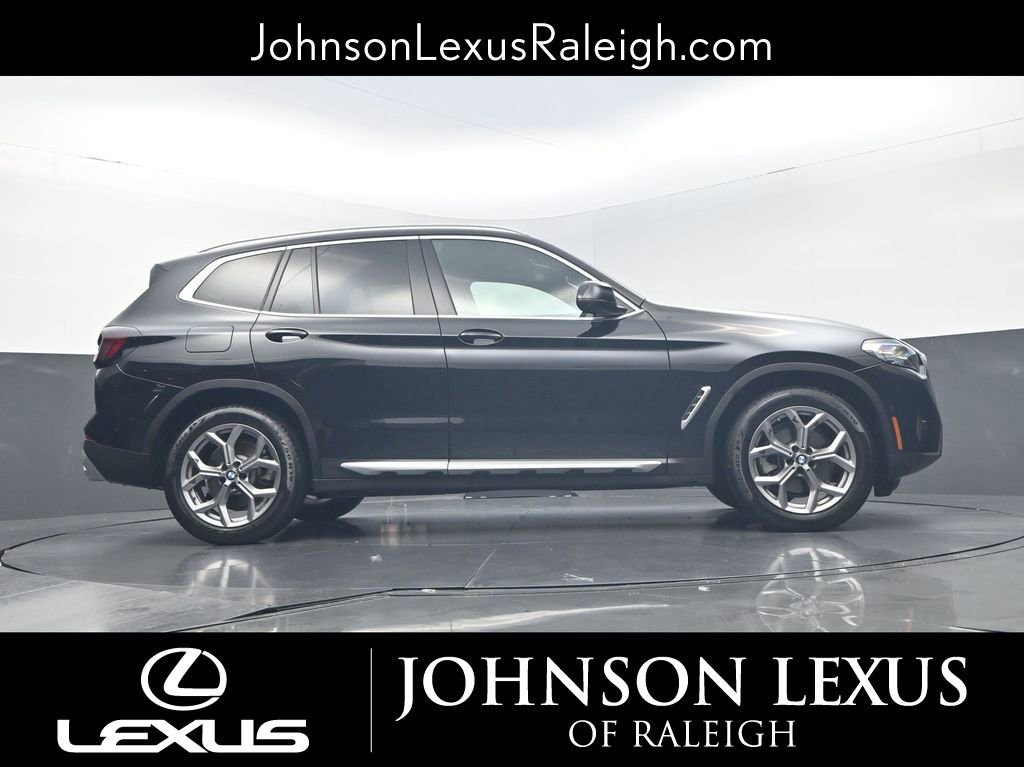 Used 2024 BMW X3 sDrive30i w/ Convenience Package RWD image 20