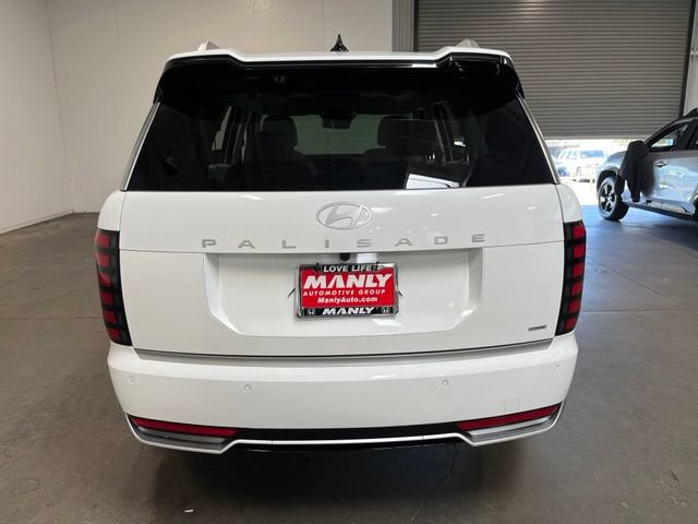 Used 2026 Hyundai Palisade Calligraphy AWD/4WD image 4