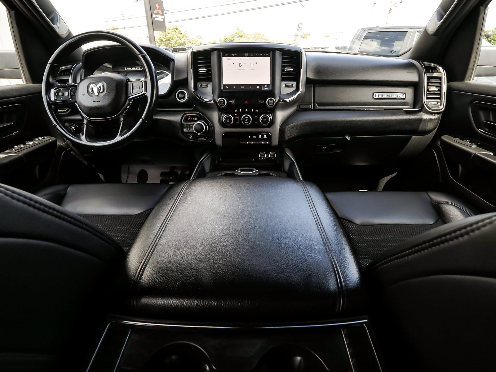 Used 2023 RAM 1500 Big Horn AWD/4WD image 45