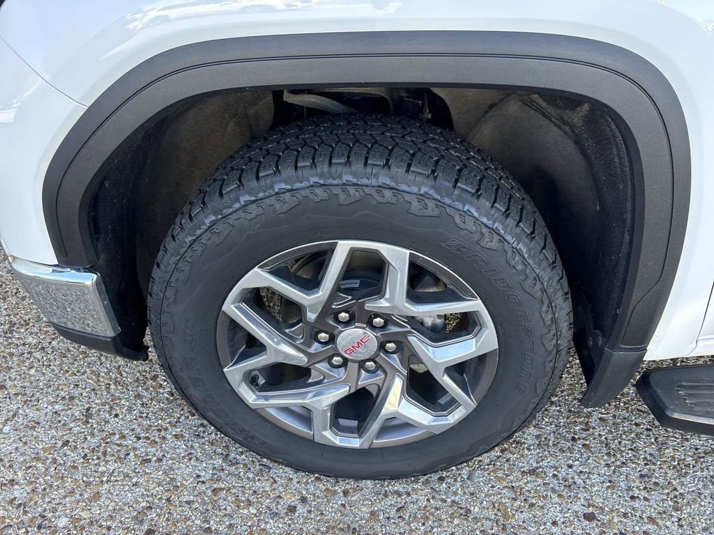 Certified 2023 GMC Sierra 1500 SLT w/ SLT Premium Package image 34