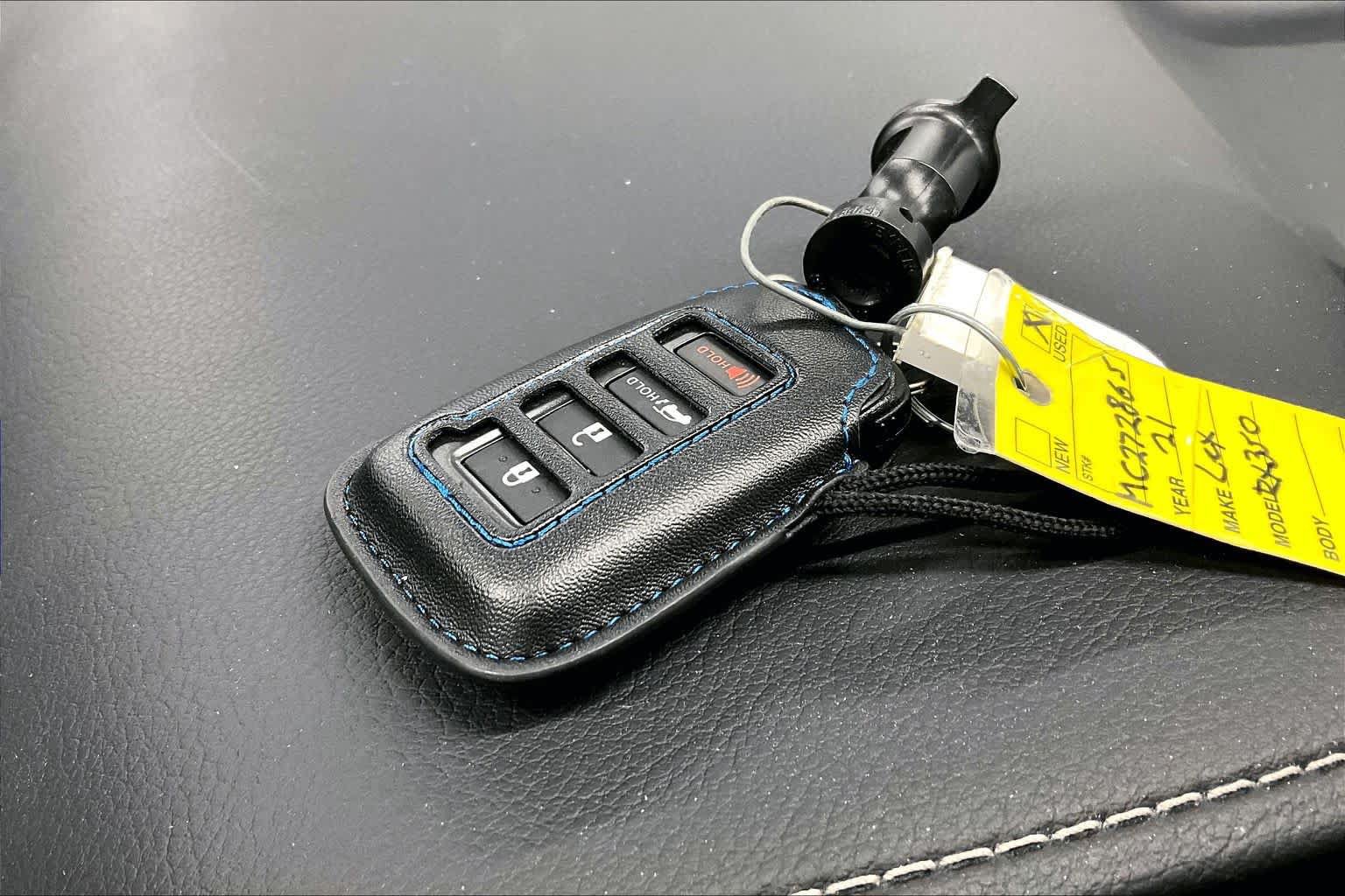 Used 2021 Lexus RX 350 F Sport w/ Accessory Package AWD/4WD image 15