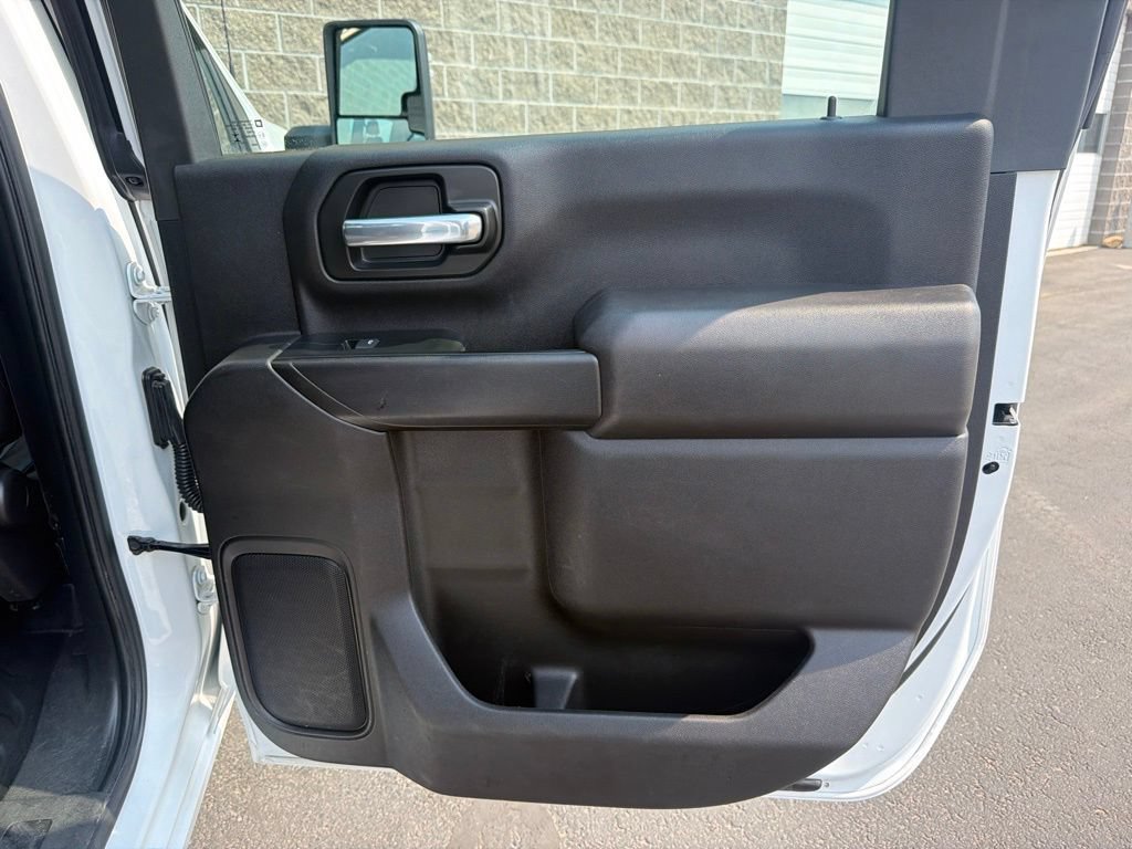 Used 2023 Chevrolet Silverado 3500 W/T w/ WT Fleet Convenience Package AWD/4WD image 33