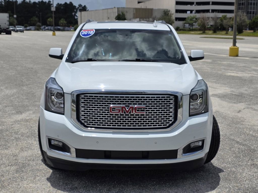 Used 2016 GMC Yukon XL Denali w/ Open Road Package image 2