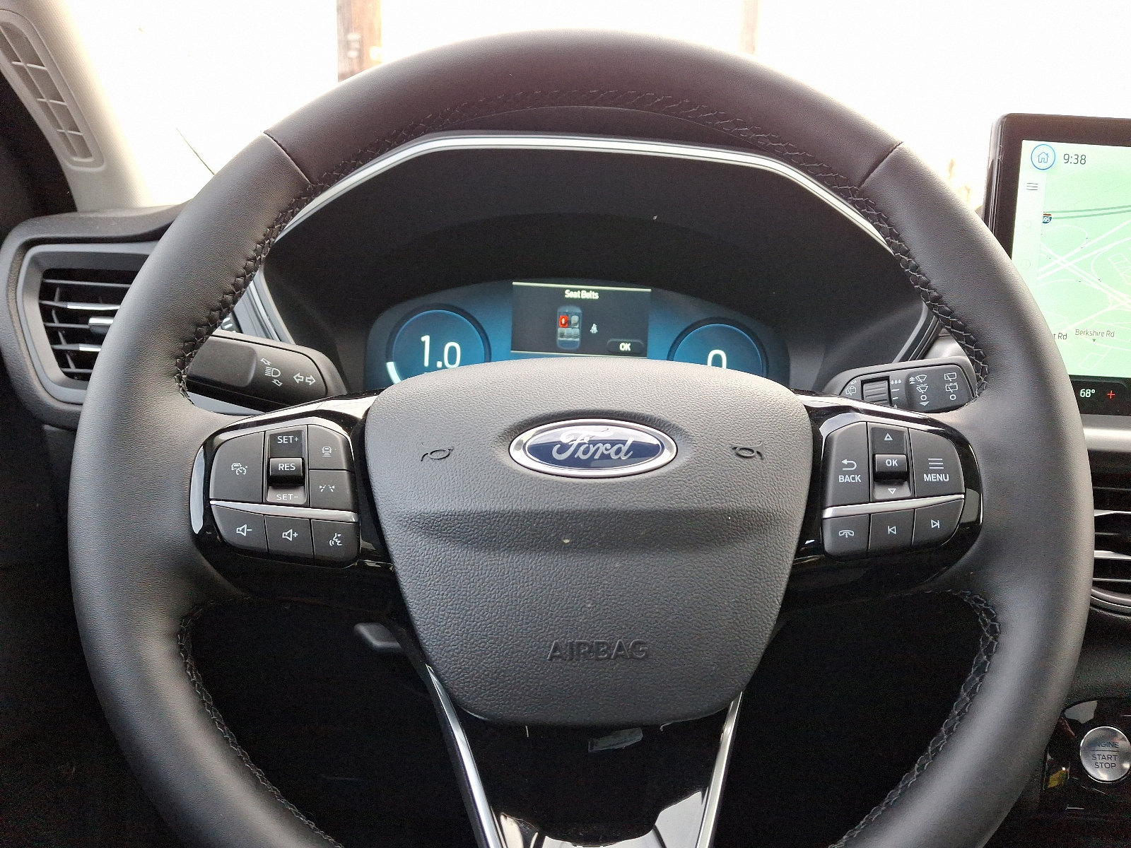 New 2025 Ford Escape Active w/ Active Premium Tech Pack image 13