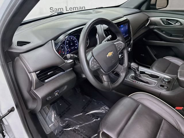 Used 2023 Chevrolet Traverse Premier AWD/4WD image 10