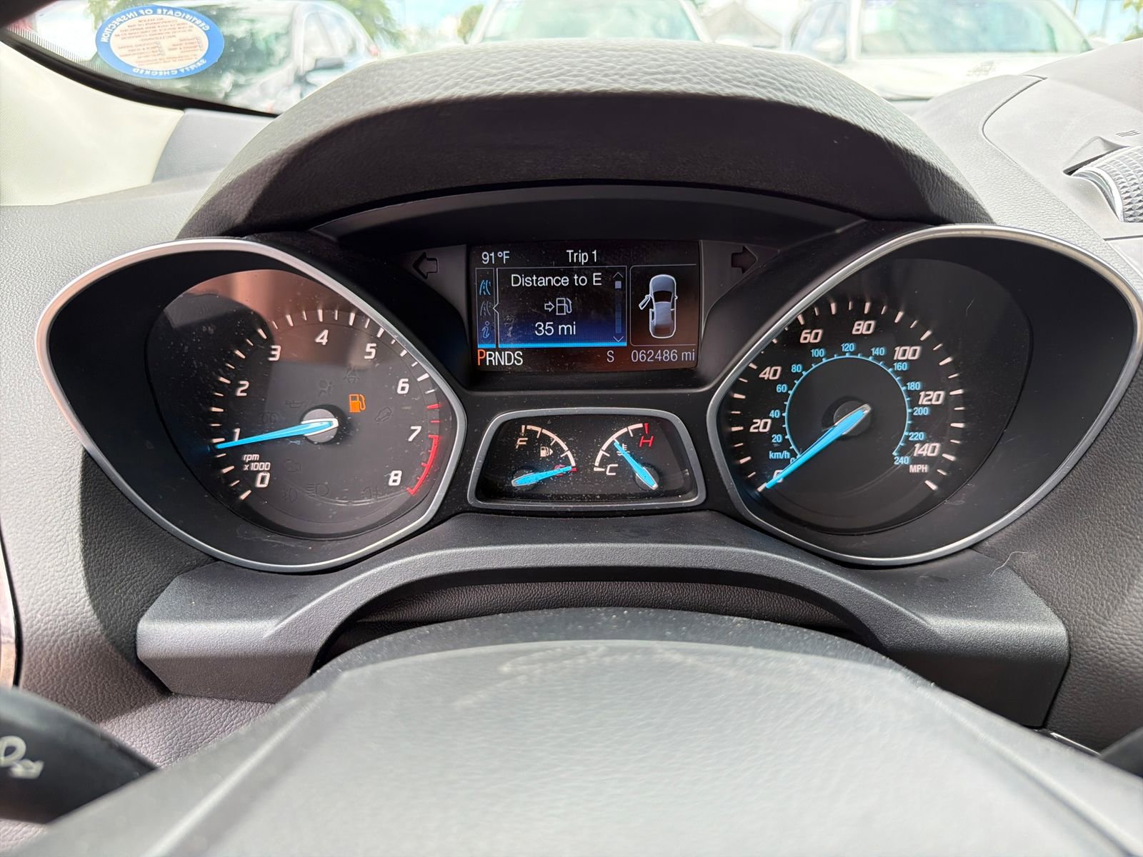 Used 2014 Ford Escape Titanium FWD image 14