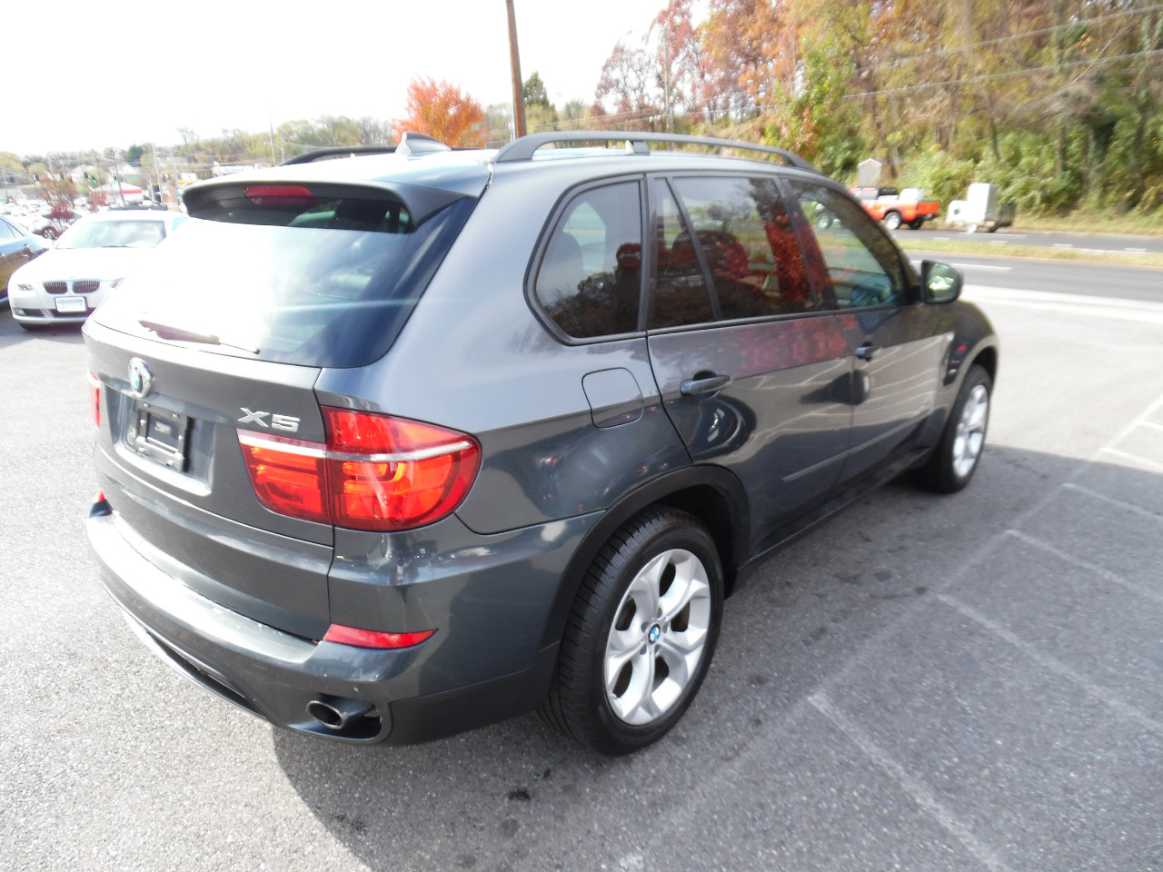 Used 2012 BMW X5 xDrive35i image 5