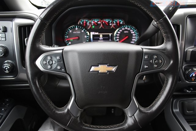 Used 2016 Chevrolet Silverado 1500 LTZ Z71 w/ LTZ Plus Package image 21