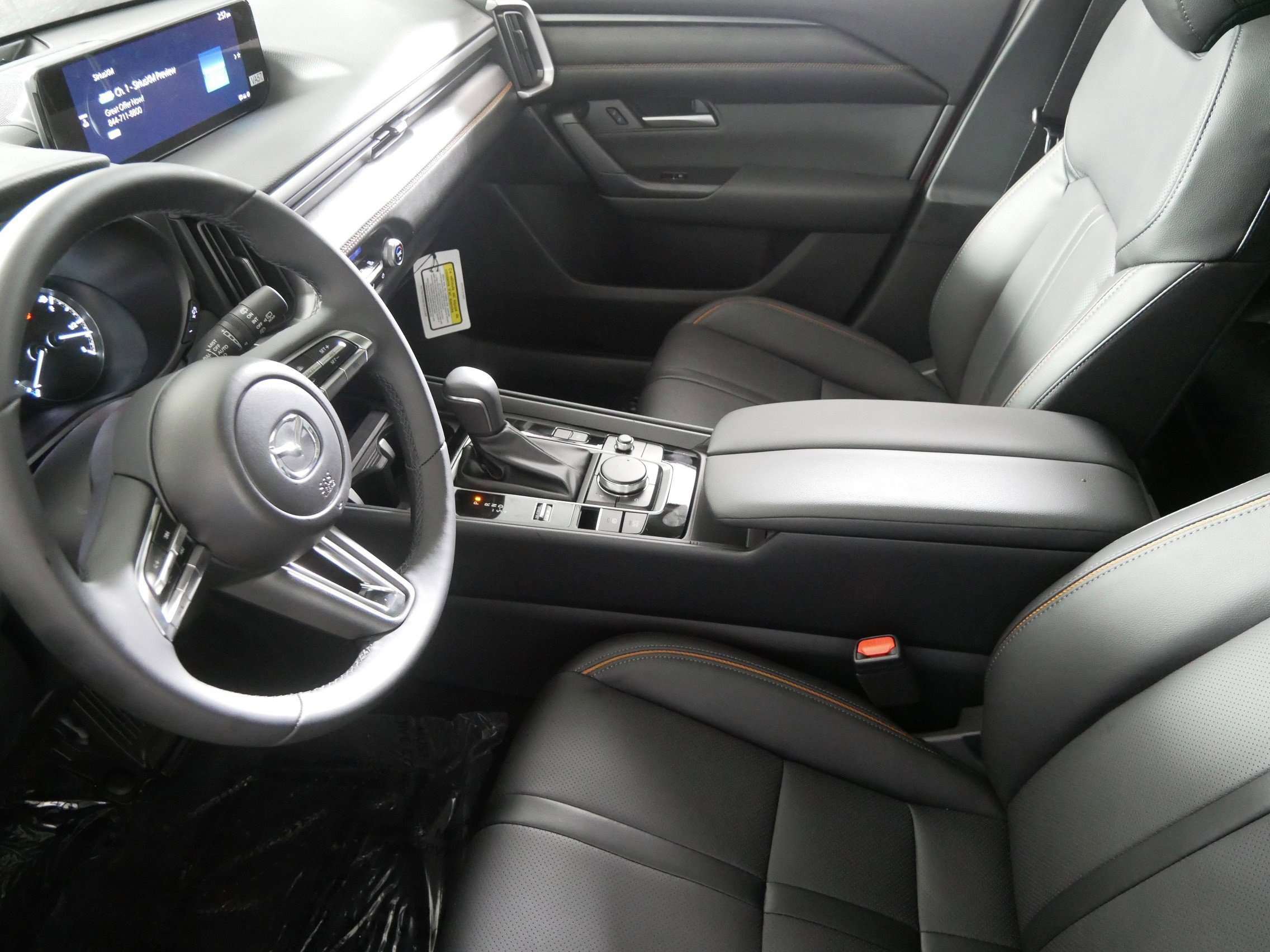 New 2026 MAZDA CX-50 AWD 2.5 Hybrid w/ Weather Package image 4