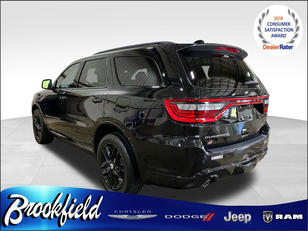 Used 2025 Dodge Durango GT image 6
