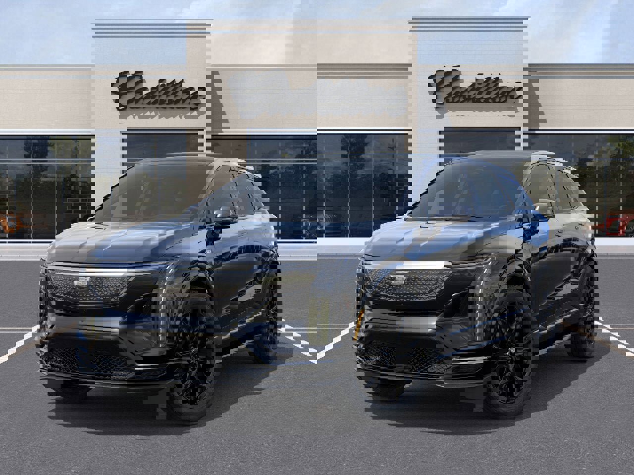 New 2026 Cadillac Optiq V image 6