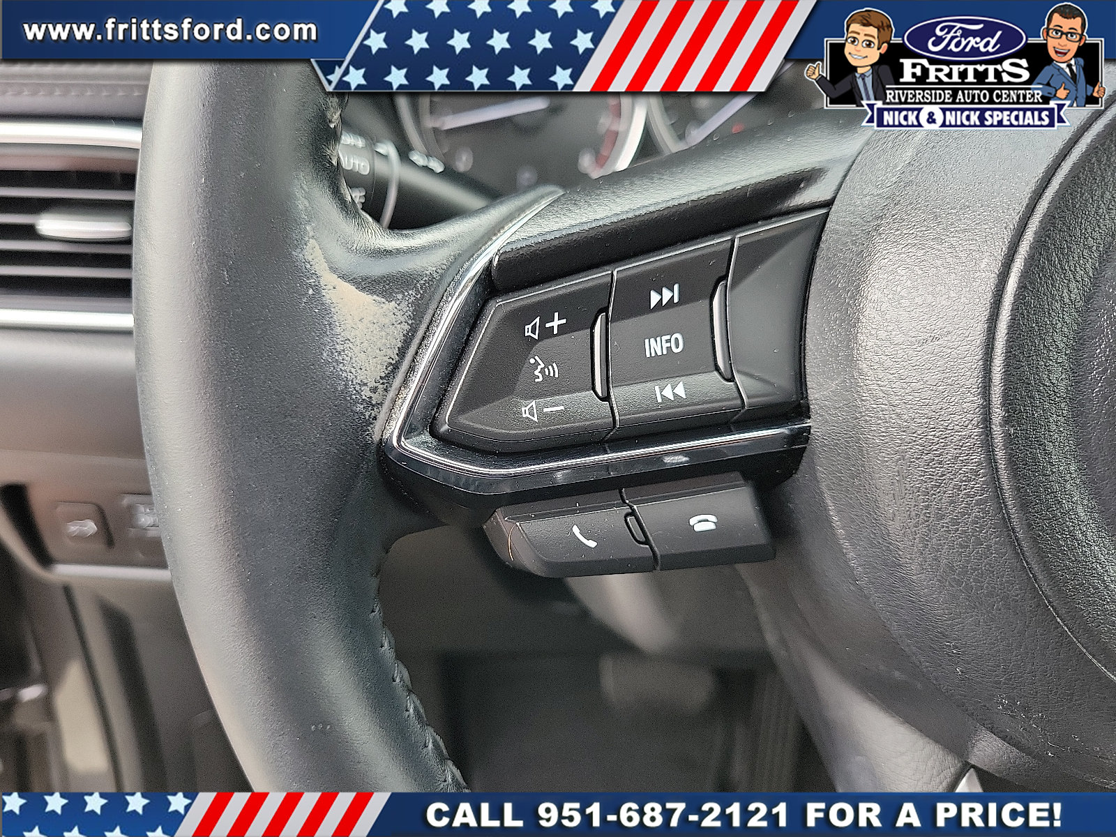Used 2020 MAZDA CX-5 Touring FWD image 6