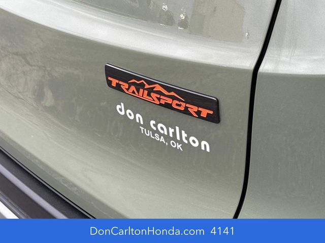 Used 2026 Honda CR-V TrailSport image 7