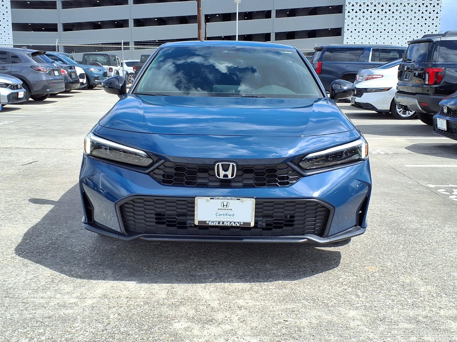 Certified 2026 Honda Civic Sport image 19